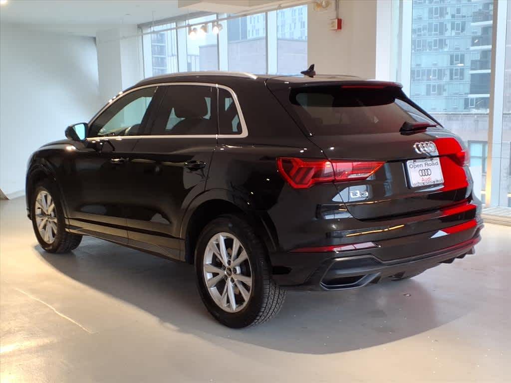 2021 Audi Q3 S line Premium Plus 45 TFSI quattro