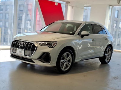 2023 Audi Q3 S line Premium Plus 45 TFSI quattro