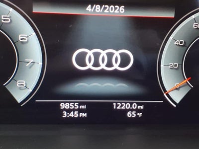 2023 Audi Q3 S line Premium Plus 45 TFSI quattro