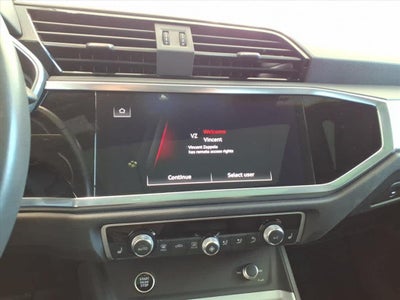 2023 Audi Q3 S line Premium Plus 45 TFSI quattro