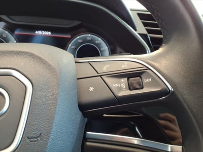 2023 Audi Q3 S line Premium Plus 45 TFSI quattro