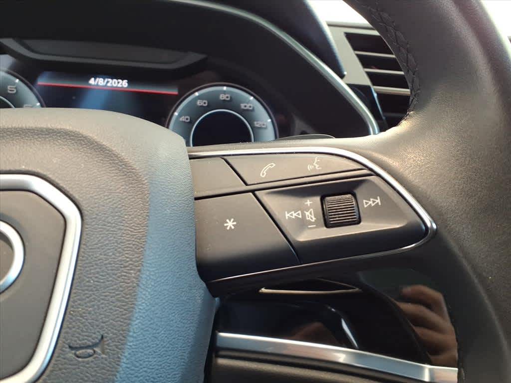 2023 Audi Q3 S line Premium Plus 45 TFSI quattro