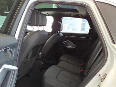 2023 Audi Q3 S line Premium Plus 45 TFSI quattro