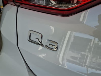 2023 Audi Q3 S line Premium Plus 45 TFSI quattro