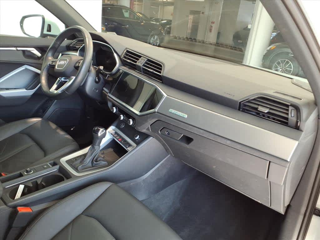 2023 Audi Q3 S line Premium Plus 45 TFSI quattro