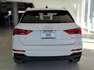 2023 Audi Q3 S line Premium Plus 45 TFSI quattro