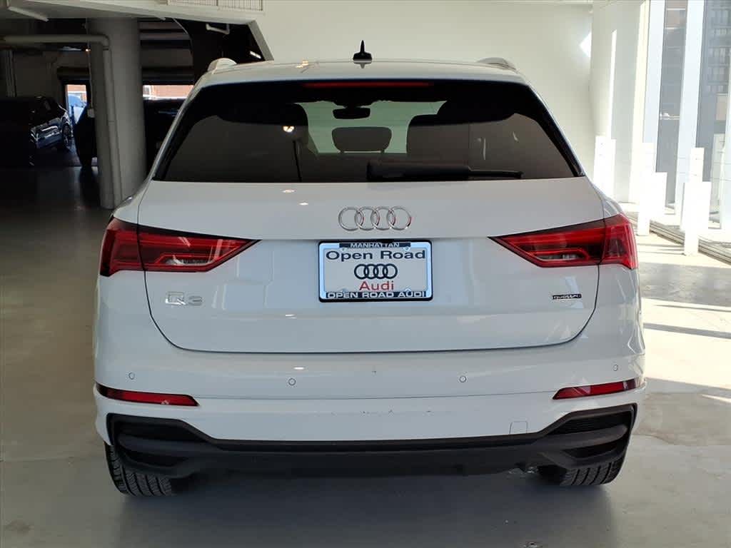 2023 Audi Q3 S line Premium Plus 45 TFSI quattro