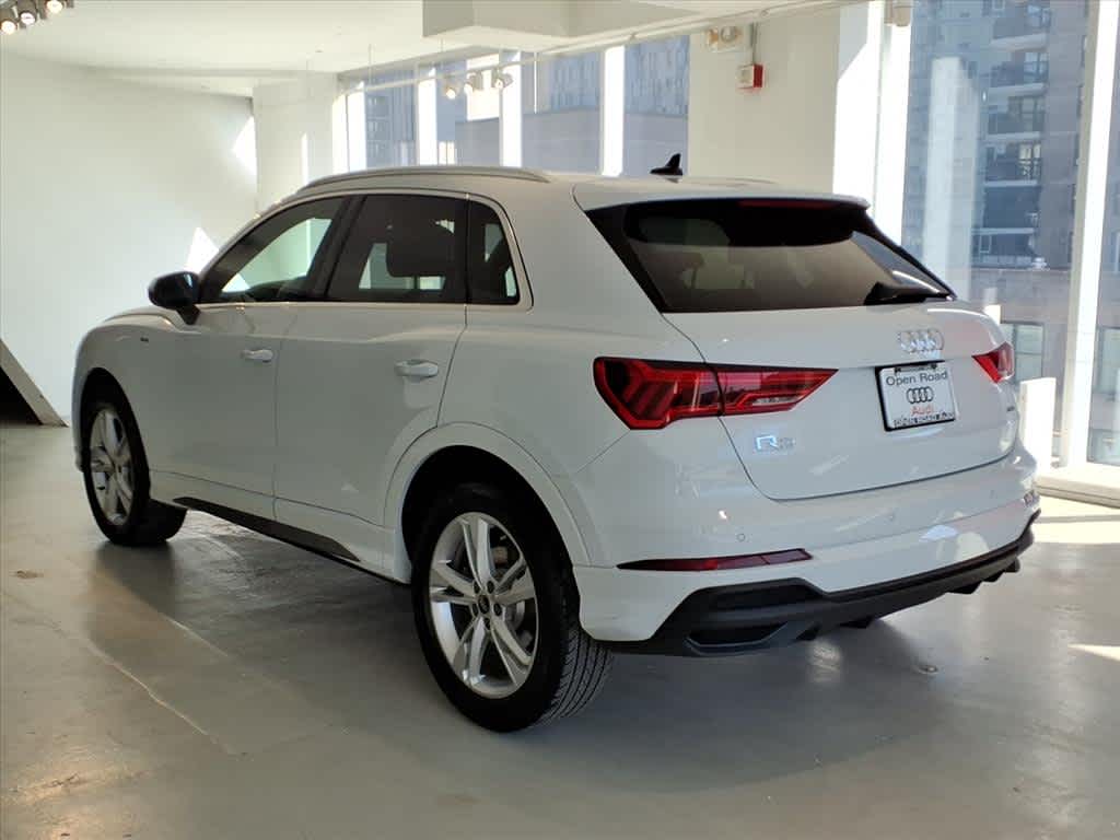 2023 Audi Q3 S line Premium Plus 45 TFSI quattro