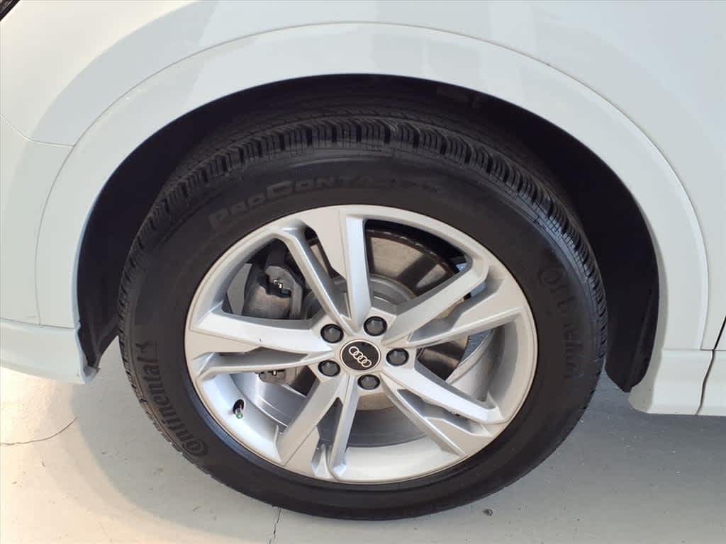 2023 Audi Q3 S line Premium Plus 45 TFSI quattro