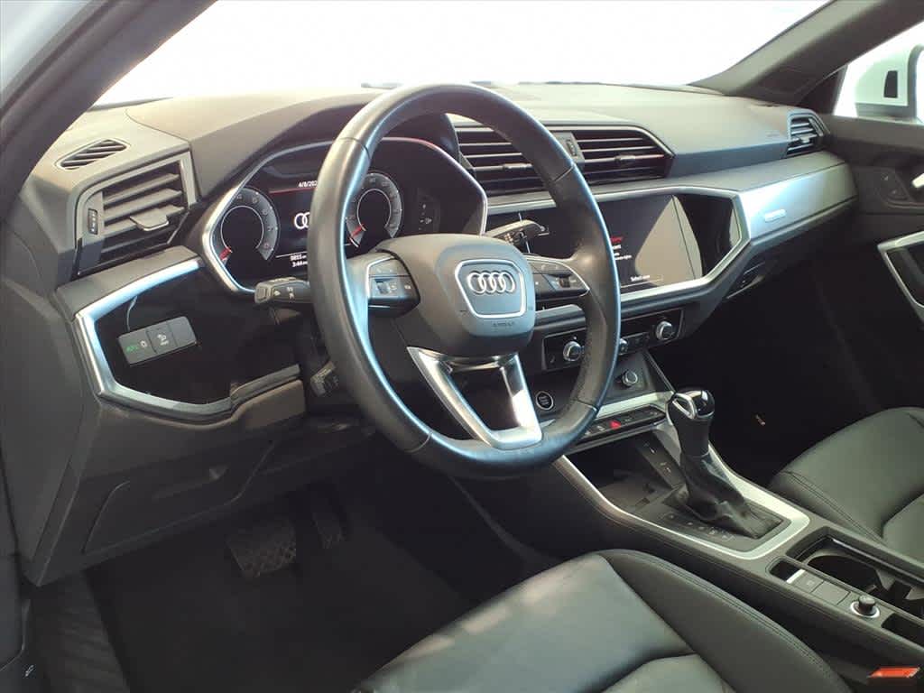 2023 Audi Q3 S line Premium Plus 45 TFSI quattro