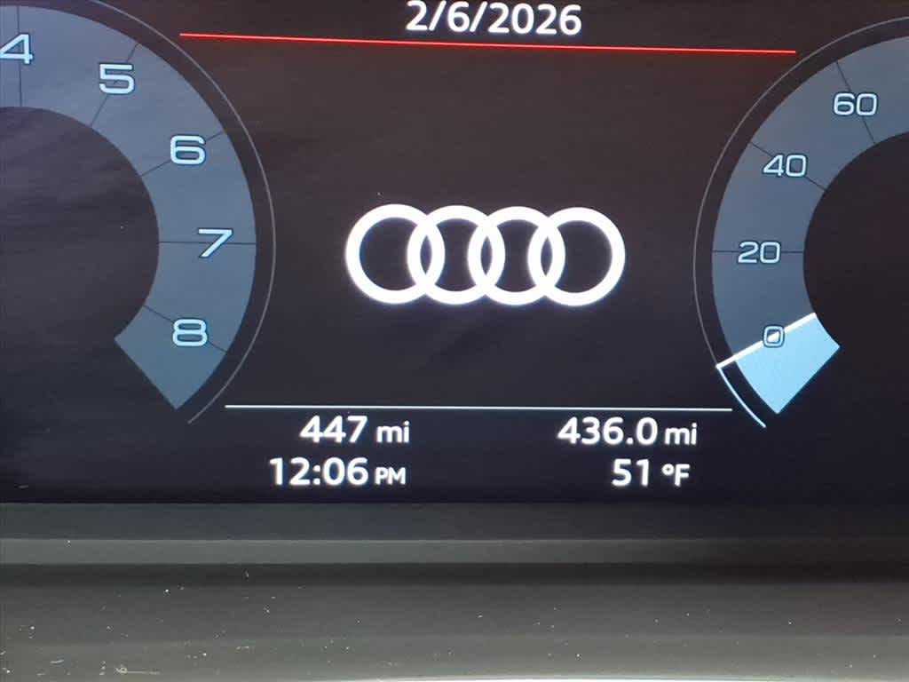 2025 Audi Q3 S line Premium Plus 45 TFSI quattro