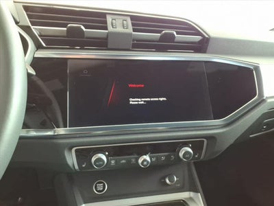 2025 Audi Q3 S line Premium Plus 45 TFSI quattro