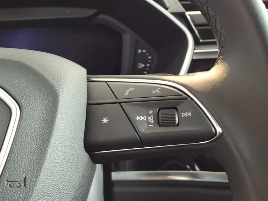 2025 Audi Q3 S line Premium Plus 45 TFSI quattro