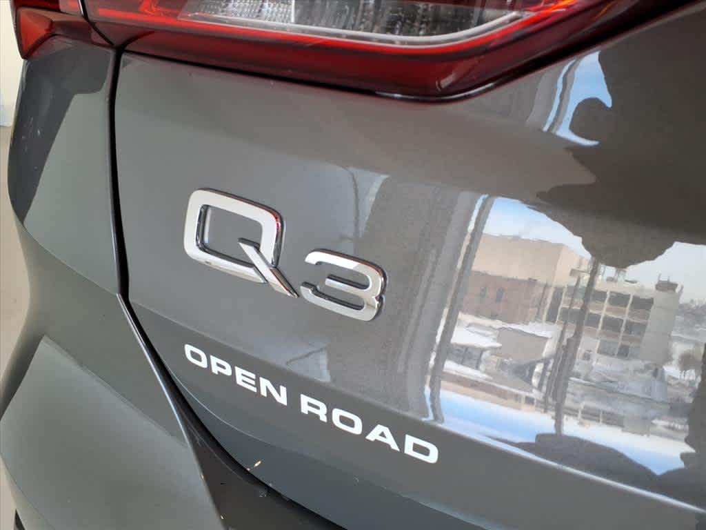 2025 Audi Q3 S line Premium Plus 45 TFSI quattro