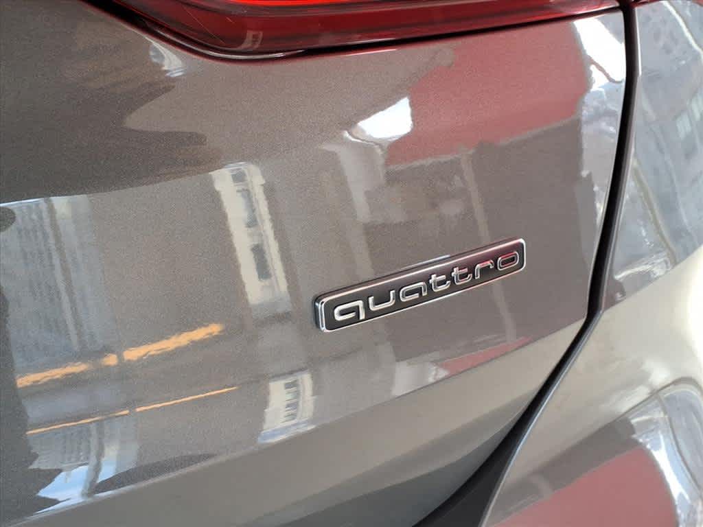 2025 Audi Q3 S line Premium Plus 45 TFSI quattro