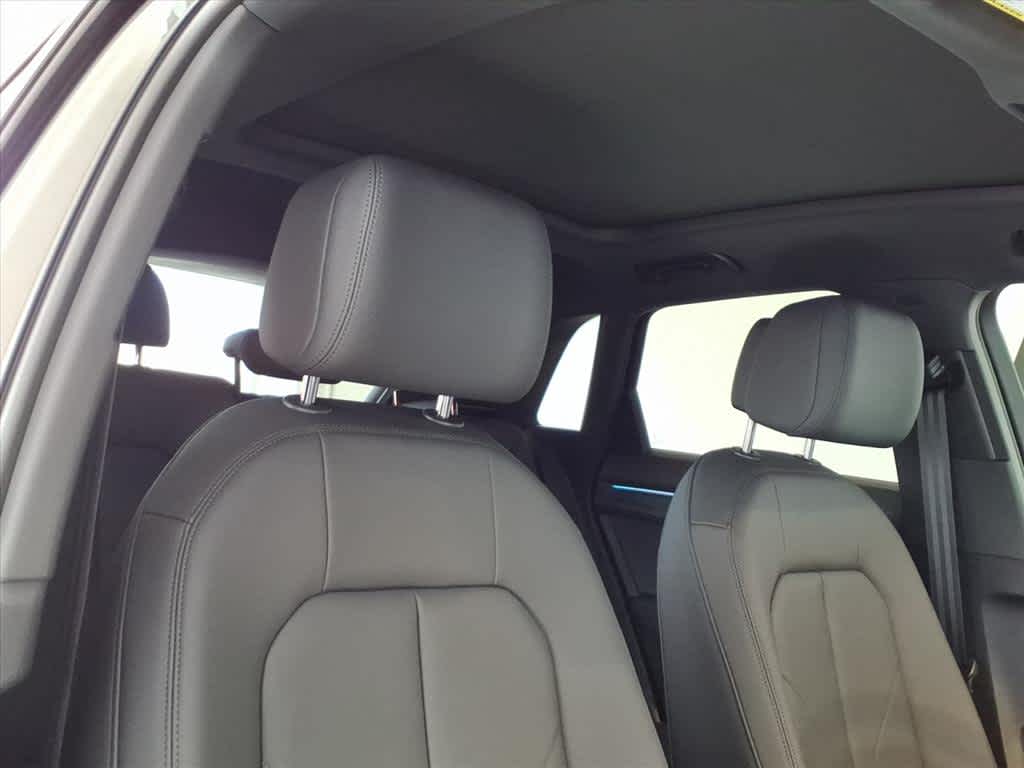 2025 Audi Q3 S line Premium Plus 45 TFSI quattro