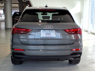 2025 Audi Q3 S line Premium Plus 45 TFSI quattro