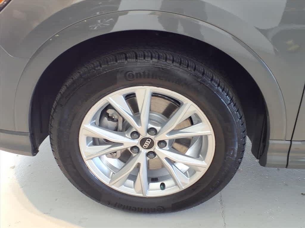 2025 Audi Q3 S line Premium Plus 45 TFSI quattro