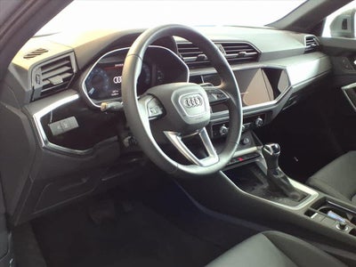 2025 Audi Q3 S line Premium Plus 45 TFSI quattro