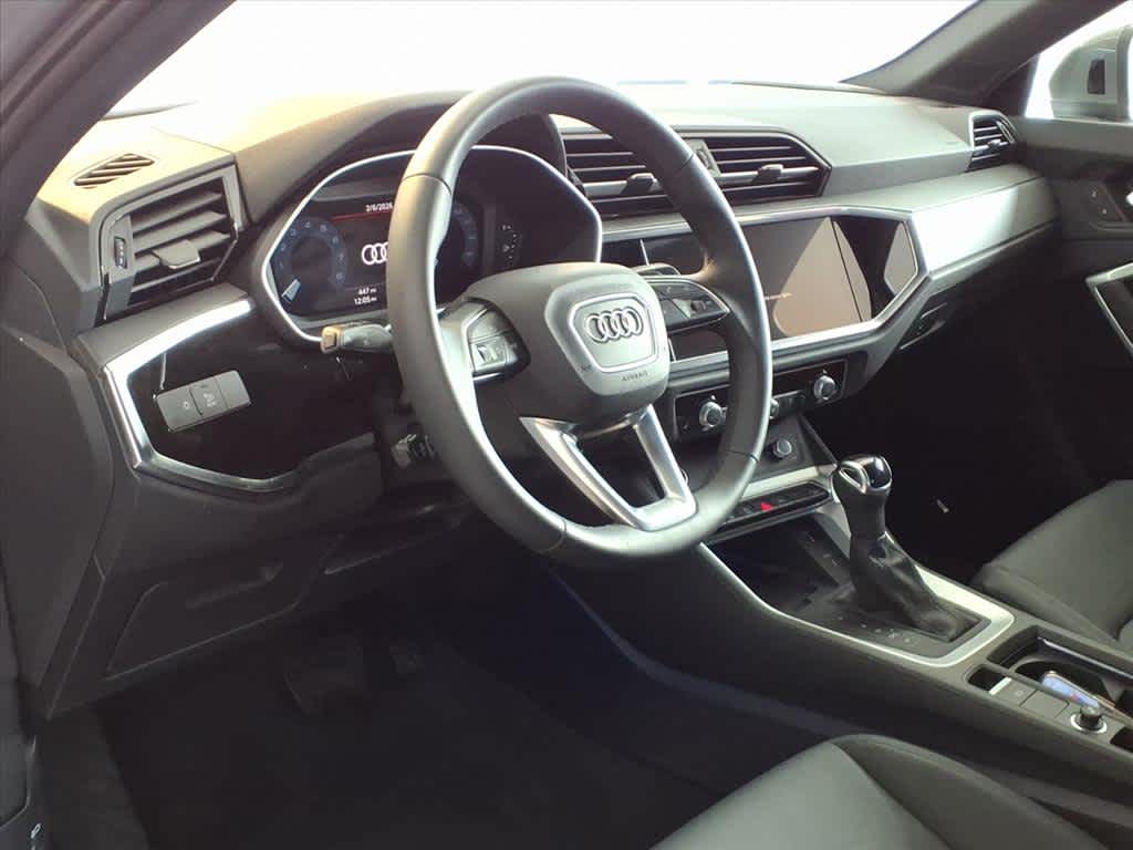 2025 Audi Q3 S line Premium Plus 45 TFSI quattro