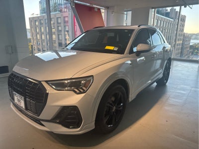 2023 Audi Q3 S line Premium Plus 45 TFSI quattro