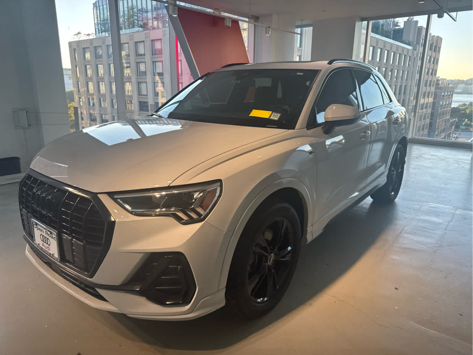 2023 Audi Q3 S line Premium Plus 45 TFSI quattro
