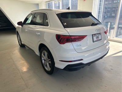 2023 Audi Q3 S line Premium Plus 45 TFSI quattro