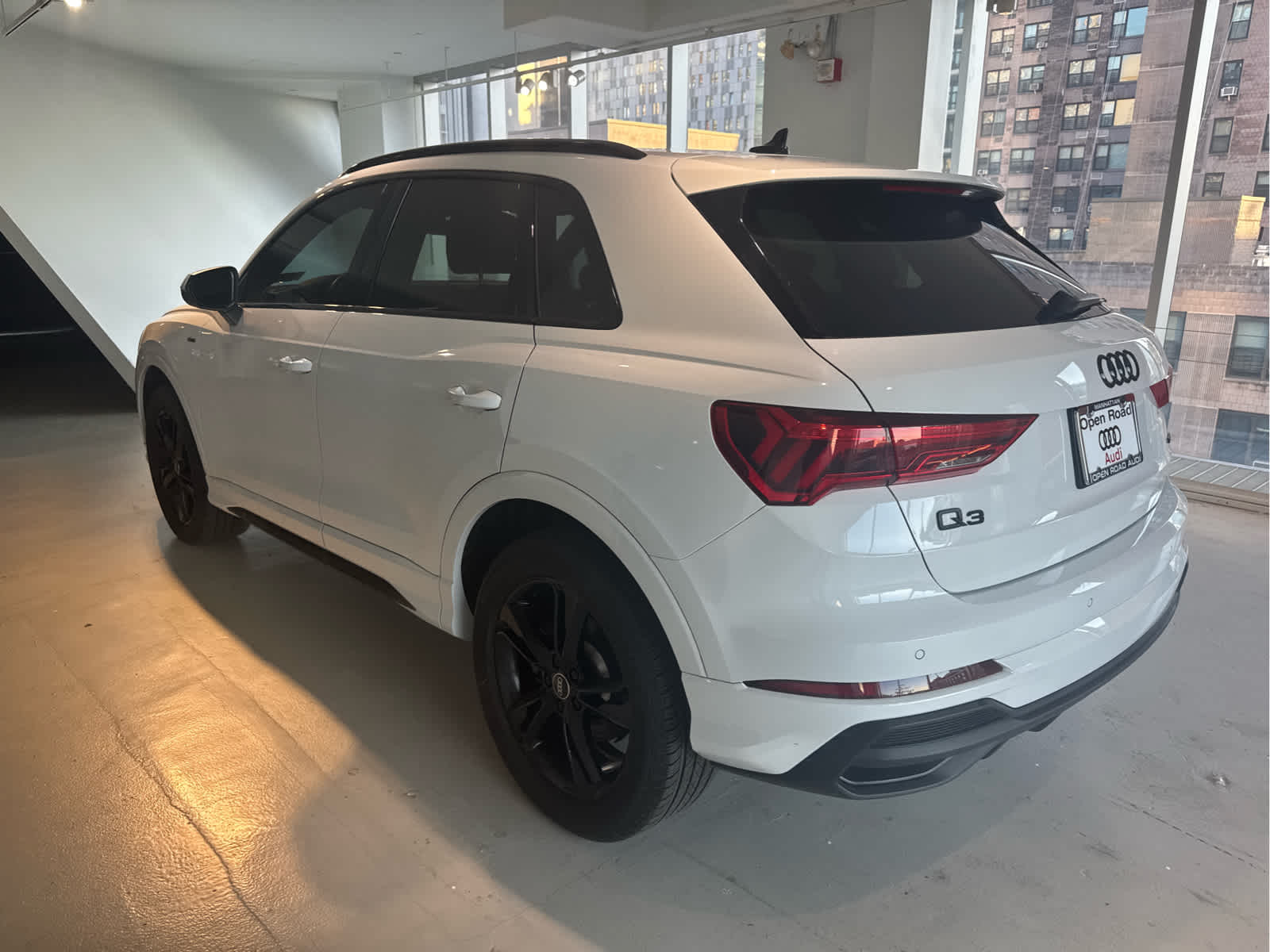2023 Audi Q3 S line Premium Plus 45 TFSI quattro