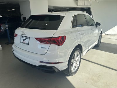 2023 Audi Q3 S line Premium Plus 45 TFSI quattro