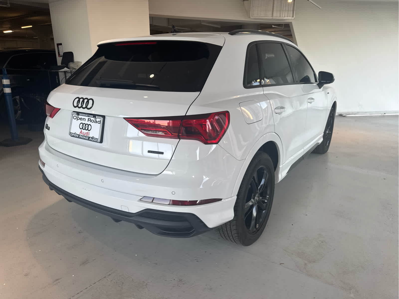 2023 Audi Q3 S line Premium Plus 45 TFSI quattro