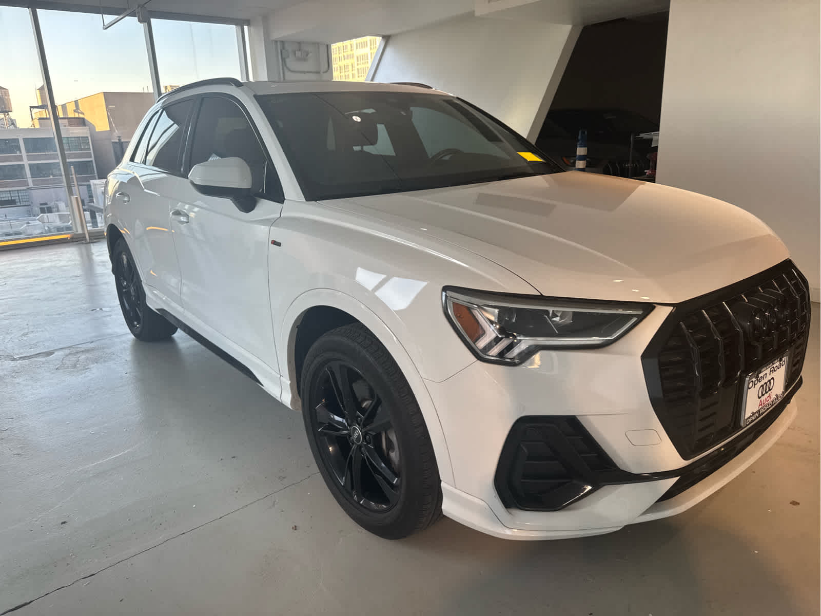 2023 Audi Q3 S line Premium Plus 45 TFSI quattro