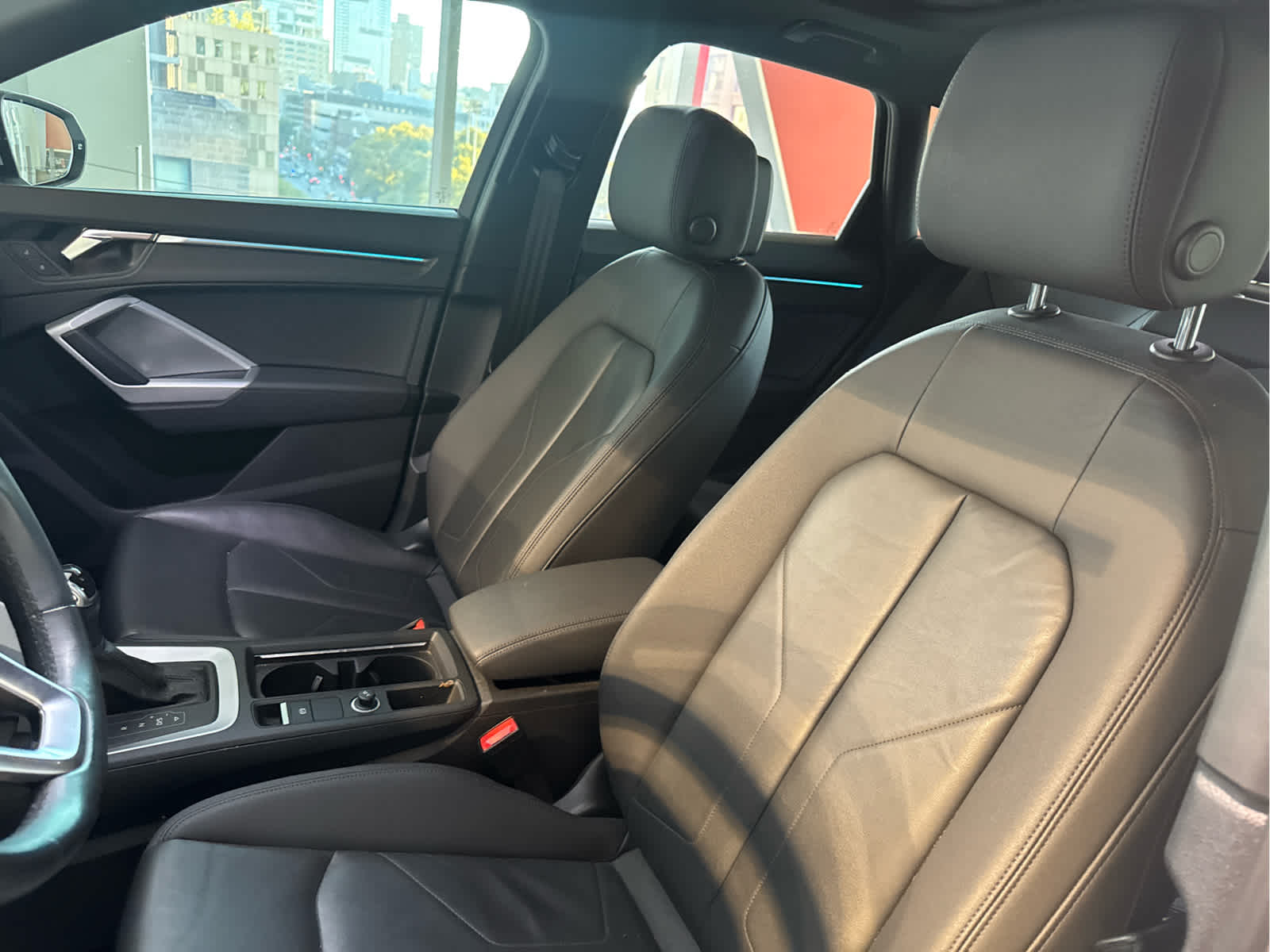 2023 Audi Q3 S line Premium Plus 45 TFSI quattro