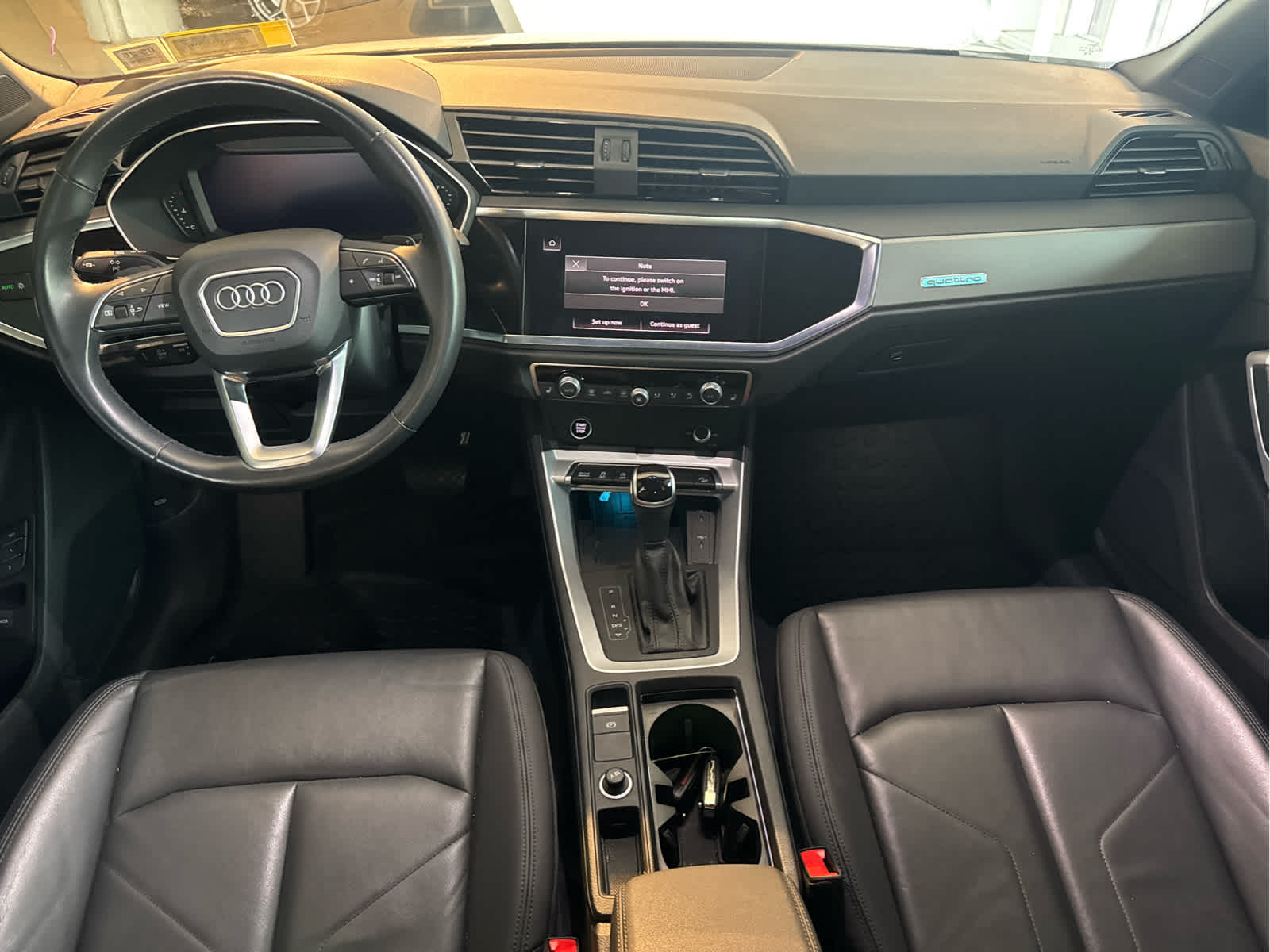2023 Audi Q3 S line Premium Plus 45 TFSI quattro