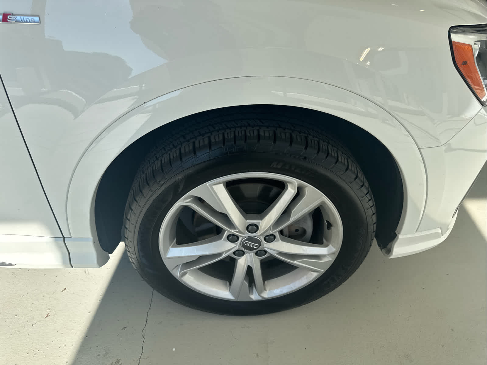 2023 Audi Q3 S line Premium Plus 45 TFSI quattro
