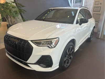 2025 Audi Q3 S line Premium Plus 45 TFSI quattro