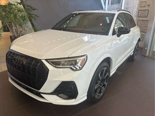 2025 Audi Q3 S line Premium Plus 45 TFSI quattro