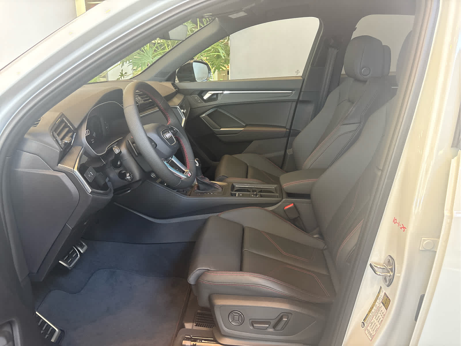 2025 Audi Q3 S line Premium Plus 45 TFSI quattro