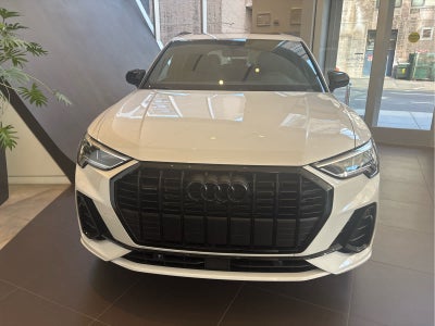 2025 Audi Q3 S line Premium Plus 45 TFSI quattro