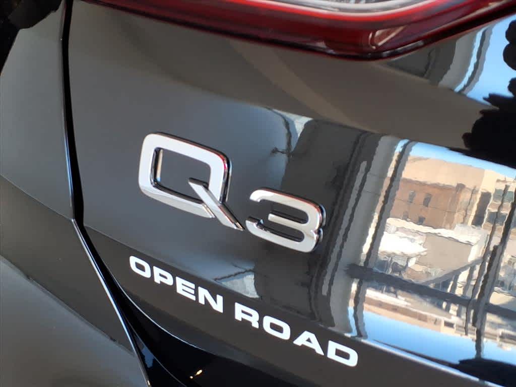 2025 Audi Q3 S line Premium Plus 45 TFSI quattro