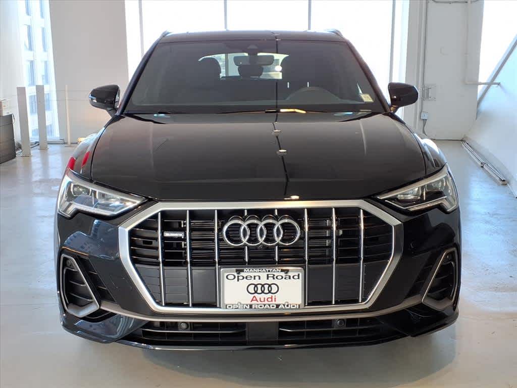 2025 Audi Q3 S line Premium Plus 45 TFSI quattro