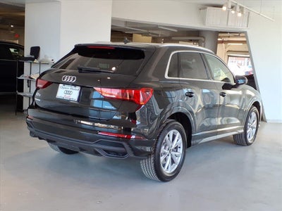 2025 Audi Q3 S line Premium Plus 45 TFSI quattro