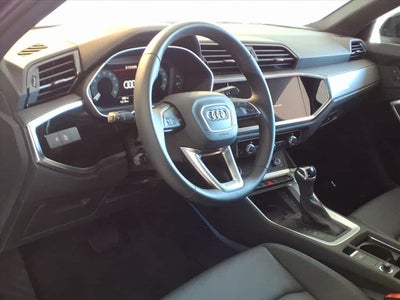 2025 Audi Q3 S line Premium Plus 45 TFSI quattro