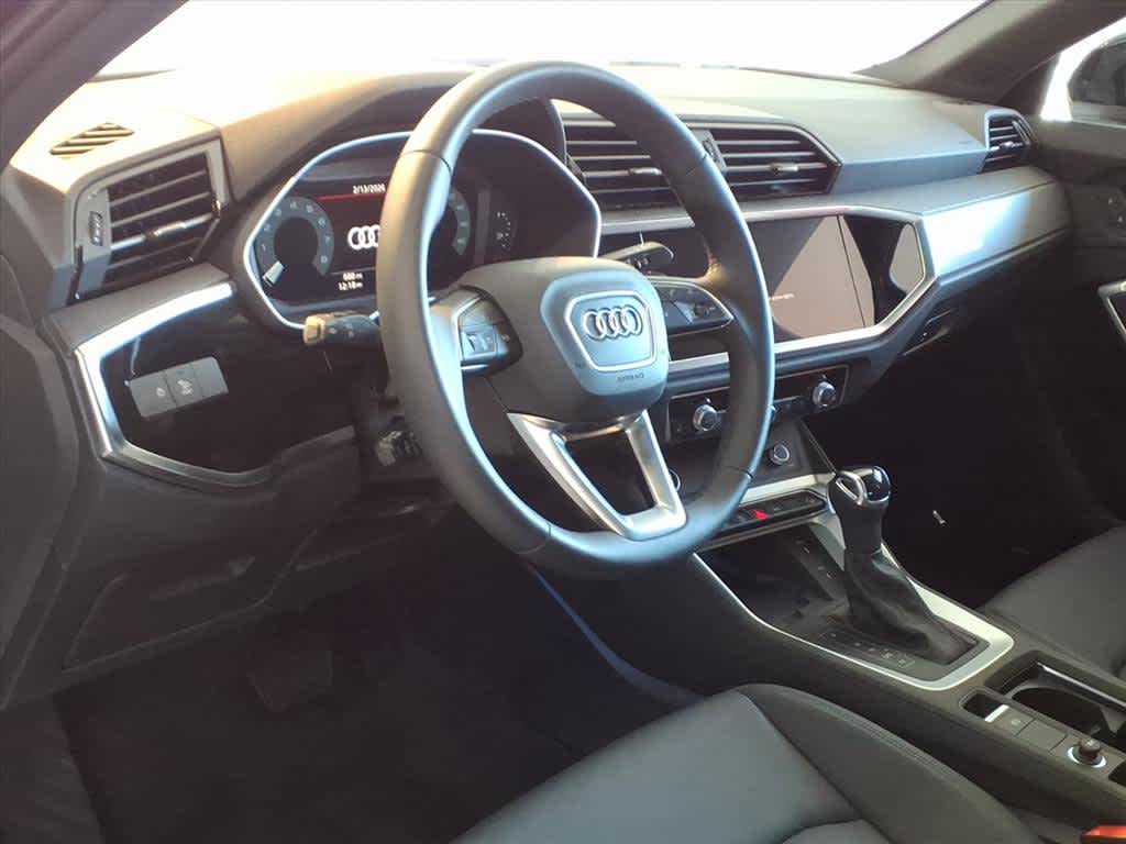 2025 Audi Q3 S line Premium Plus 45 TFSI quattro