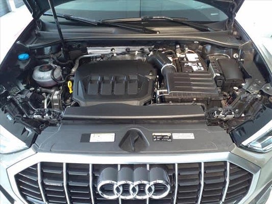 2024 Audi Q3 S line Premium Plus 45 TFSI quattro in Bridgewater, NJ - Open Road Automotive Group