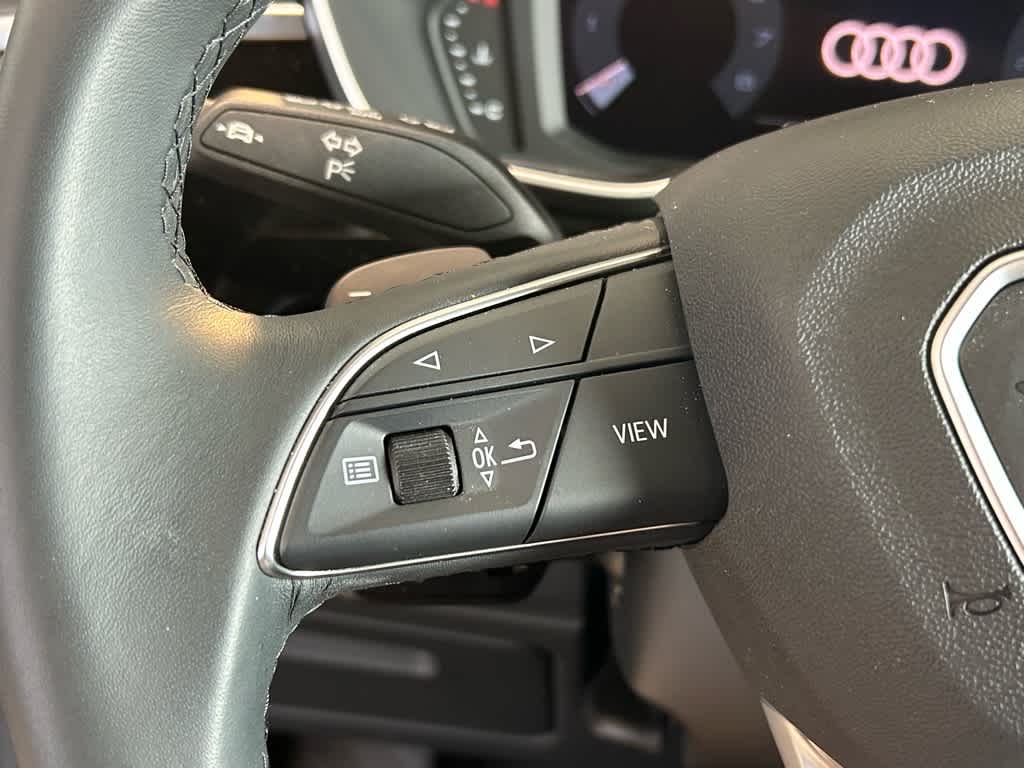 2025 Audi Q3 S line Premium Plus 45 TFSI quattro