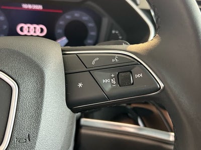 2025 Audi Q3 S line Premium Plus 45 TFSI quattro
