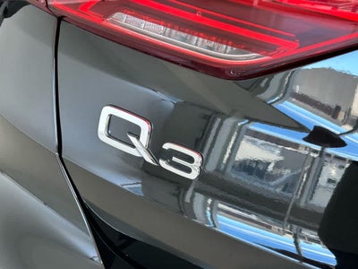 2025 Audi Q3 S line Premium Plus 45 TFSI quattro