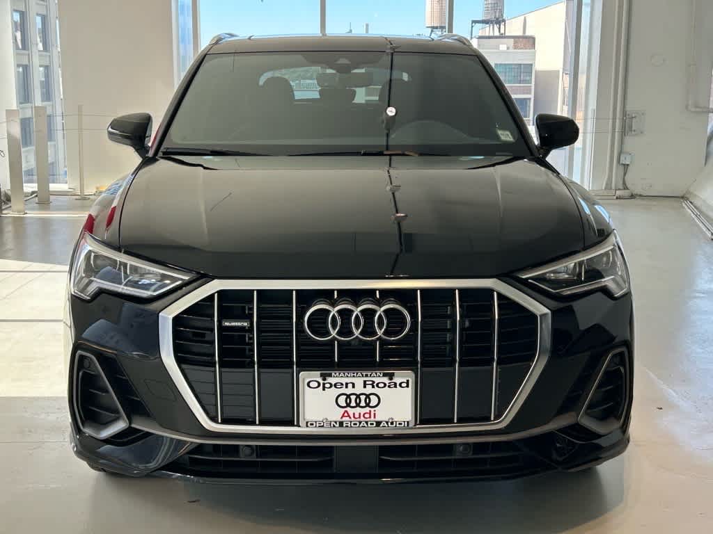 2025 Audi Q3 S line Premium Plus 45 TFSI quattro