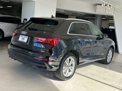 2025 Audi Q3 S line Premium Plus 45 TFSI quattro