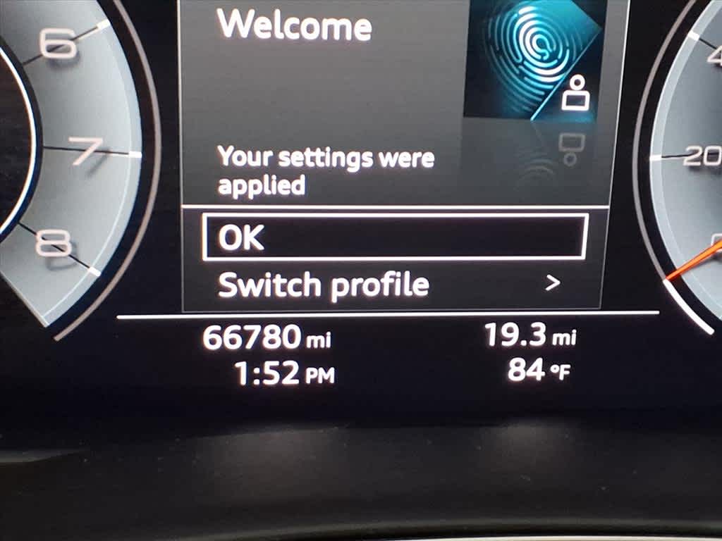 2019 Audi Q8 Premium Plus 55 TFSI quattro